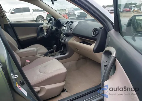 2007 Toyota Rav4 from USA, damaged, VIN JTMZD33V275048696